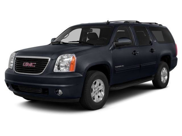 2014 GMC Yukon XL SLT's photo