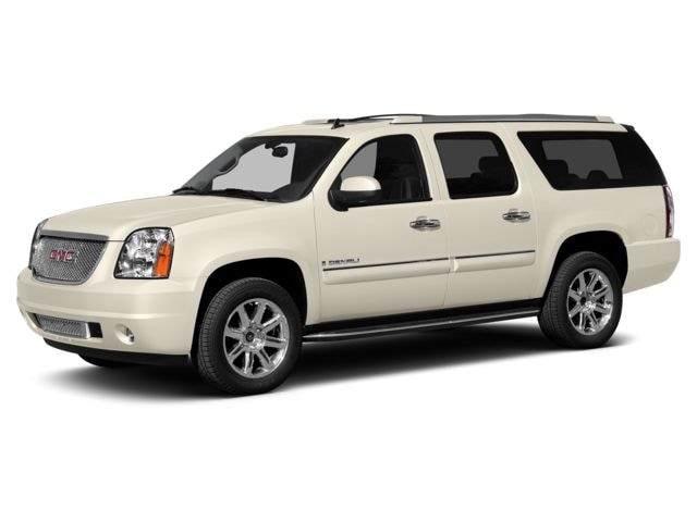2014 GMC Yukon XL Denali's photo