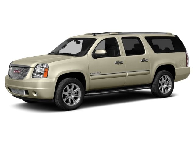 2014 GMC Yukon XL Denali's photo