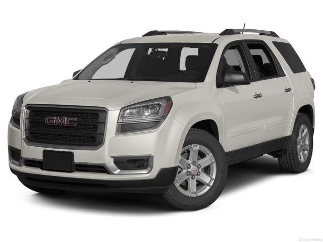 2014 GMC Acadia SLE-1
