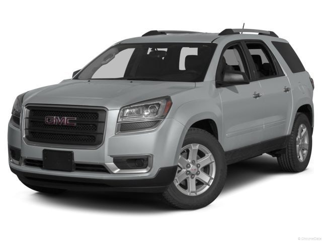 2014 GMC Acadia SLT1's photo