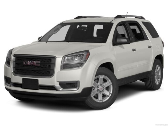 2014 GMC Acadia SLT-1 SUV