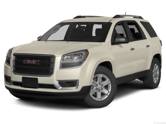 2014 GMC Acadia SLT Hero Image