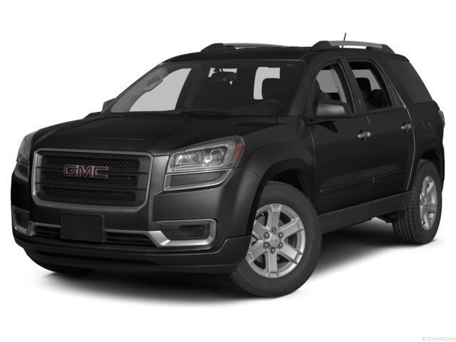2014 GMC Acadia SLT2's photo