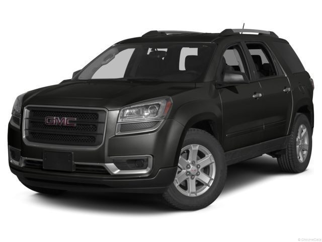 2014 GMC Acadia FWD SLT-2's photo