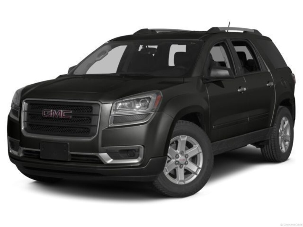 Used 2014 GMC Acadia SLT SUV