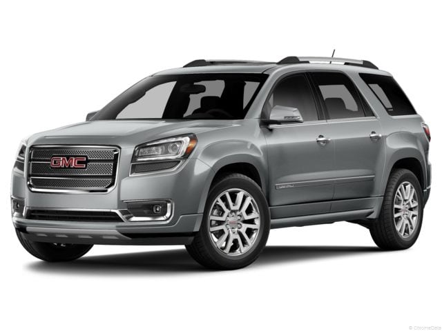2014 GMC Acadia Denali Hero Image