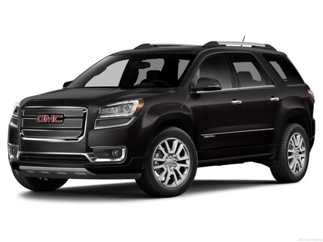 2014 GMC Acadia Denali Hero Image