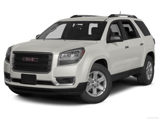 2014 GMC Acadia SLE -
                  Roseville, CA