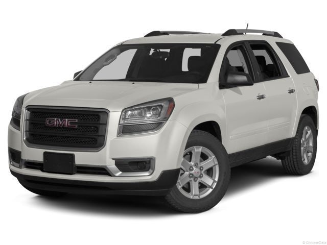 2014 GMC Acadia SLE -
                Spokane, WA