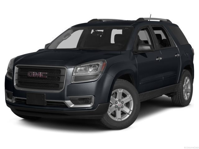 2014 GMC Acadia SLE2