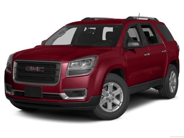 2014 GMC Acadia SLT -
                Middletown, NY