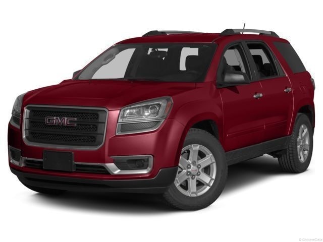 2014 GMC Acadia SLT2's photo