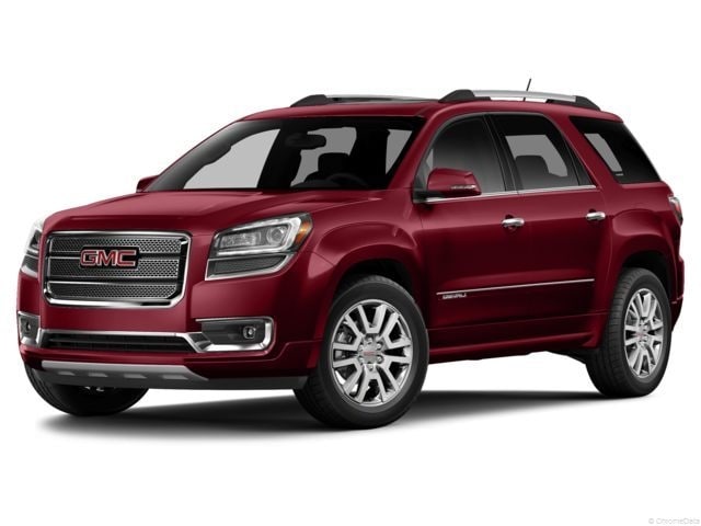 2014 GMC Acadia Denali's photo
