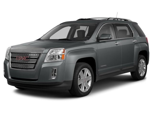 2014 GMC Terrain SLE-1