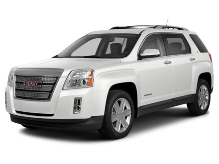 2014 GMC Terrain SLE SUV