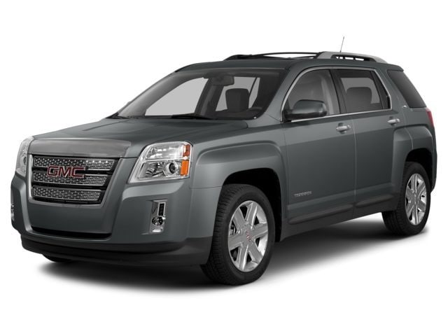 2014 GMC Terrain SLE-2's photo