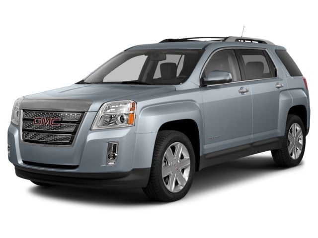 2014 GMC Terrain SLE-2's photo