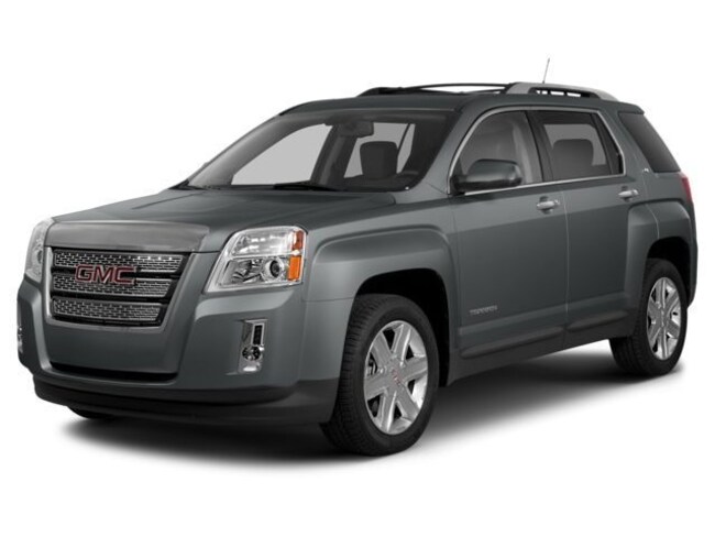 2014 GMC Terrain SLT-1 SUV