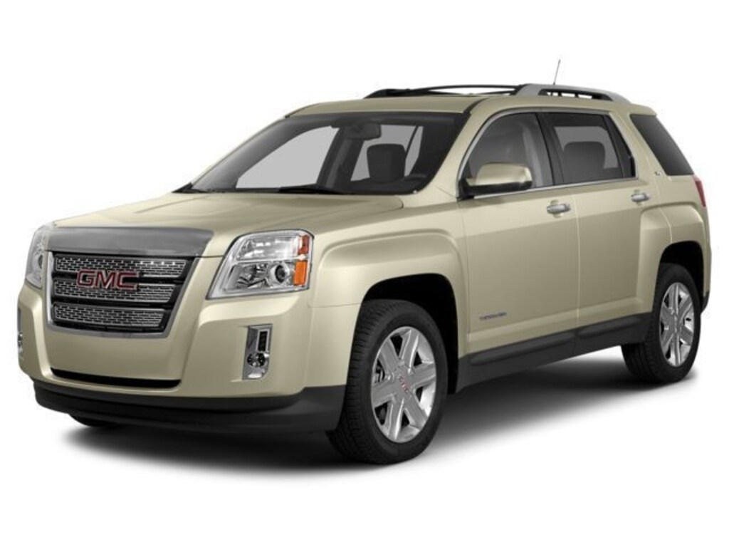 Used 2014 GMC Terrain SLT SUV