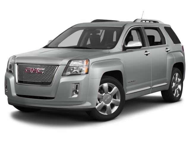 2014 GMC Terrain Denali's photo