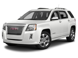 Used 2014 GMC Terrain Denali SUV H259438B near San Antonio, TX