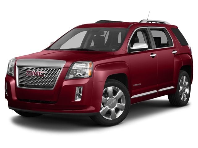 2014 GMC Terrain Denali's photo