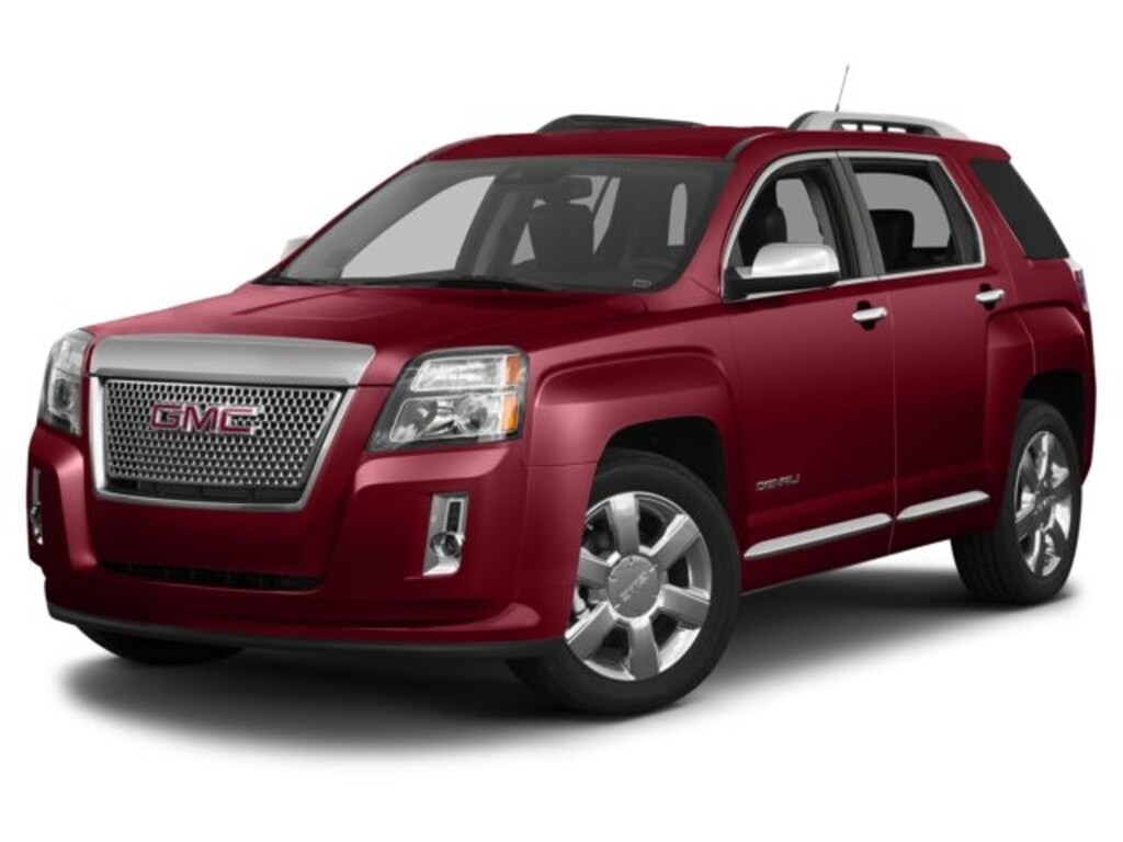 Used 2014 GMC Terrain Denali SUV