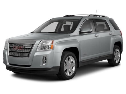 Featured used cars, trucks, and SUVs 2014 GMC Terrain SLE SUV for sale near you in Grand Forks, ND