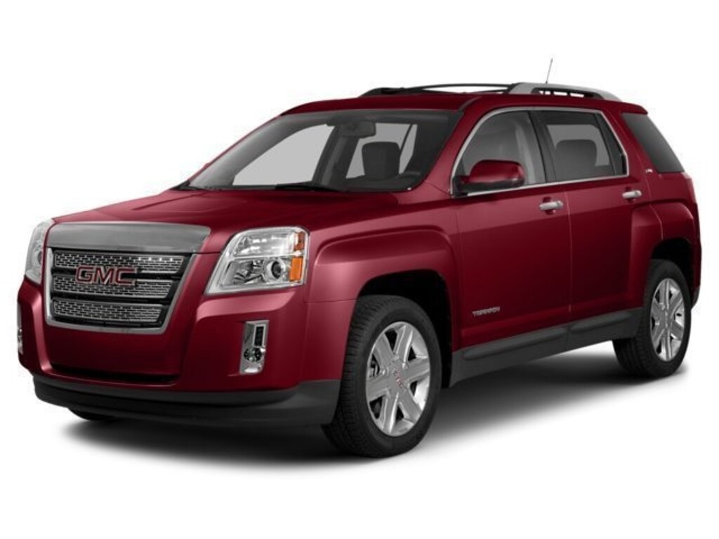Used 2014 GMC Terrain SLE Sport Utility