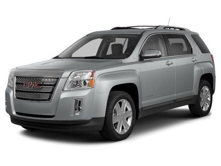 2014 GMC Terrain SLE SUV