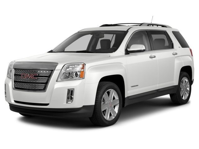 2014 GMC Terrain SLE Hero Image
