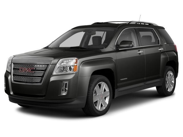 2014 GMC Terrain SLE-2's photo