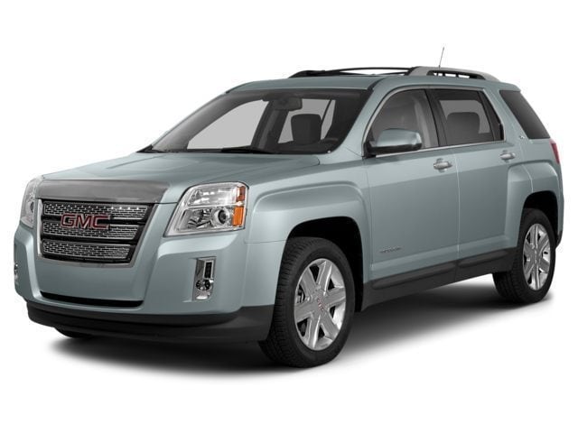 2014 GMC Terrain SLE-2's photo