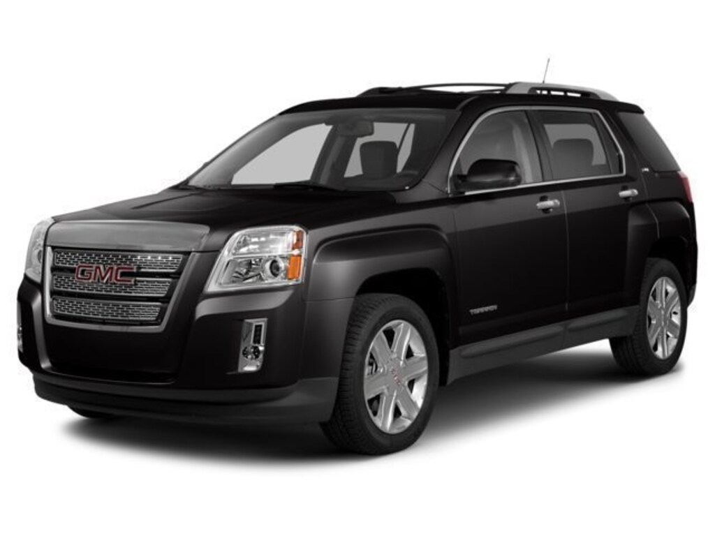 Used 2014 GMC Terrain SLT-1 SUV