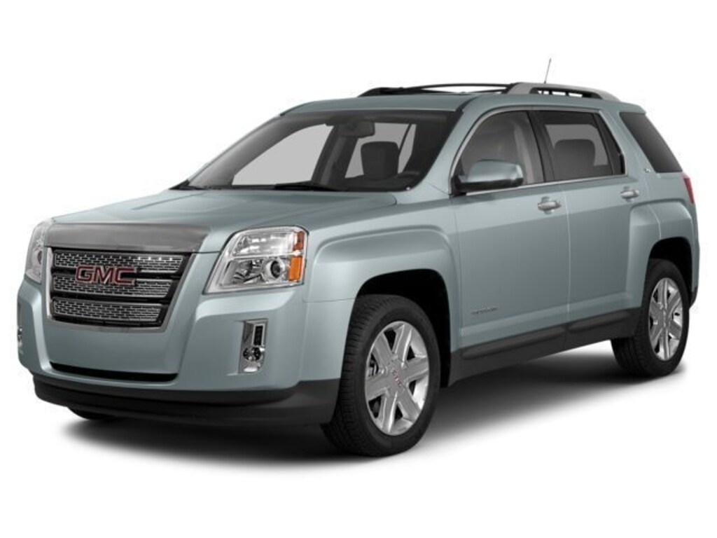 Used 2014 GMC Terrain SLT SUV