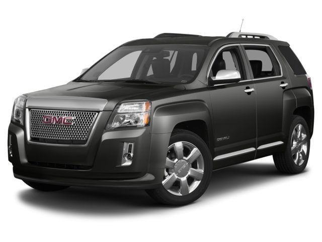 2014 GMC Terrain Denali