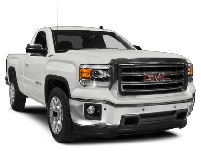 2014 GMC Sierra 2WD Regular Cab 1SA LWB's photo