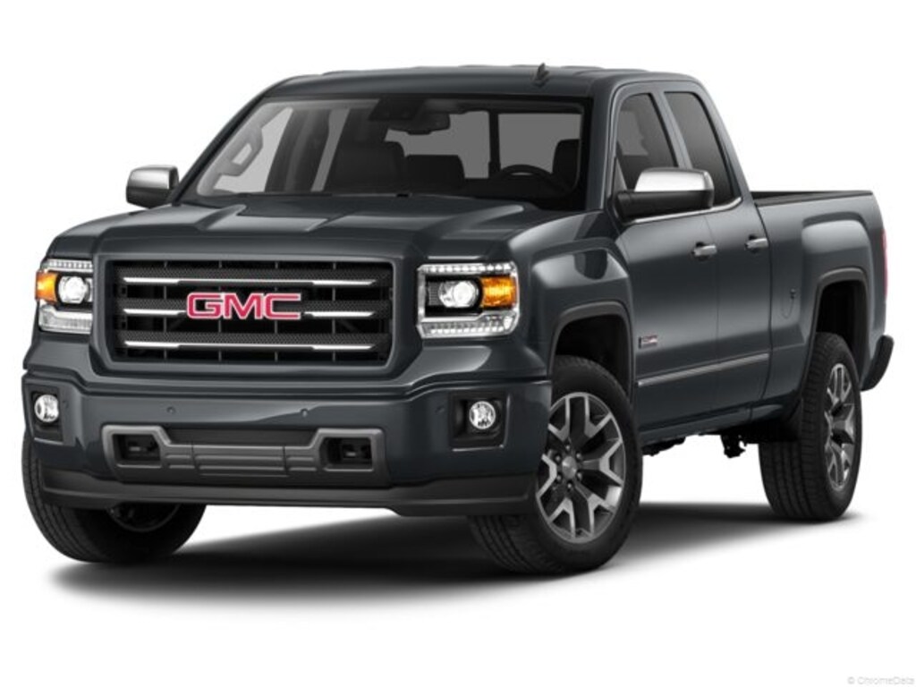 Used 2014 GMC Sierra 1500 Base Truck Double Cab