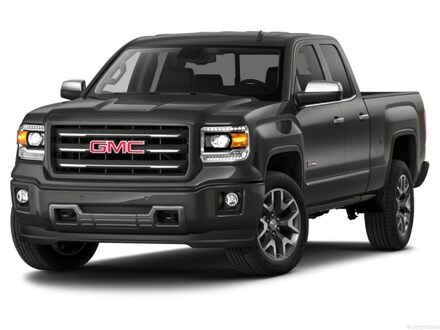 2014 GMC Sierra 1500 Base Truck Double Cab