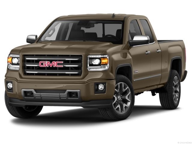 2014 GMC Sierra 2WD Double Cab SLE SWB's photo