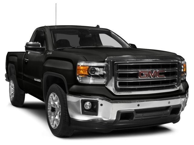 2014 GMC Sierra 4WD Regular Cab 1SA LWB's photo