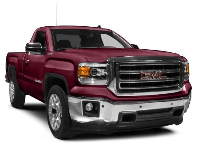 2014 GMC Sierra 4WD Regular Cab 1SA LWB's photo
