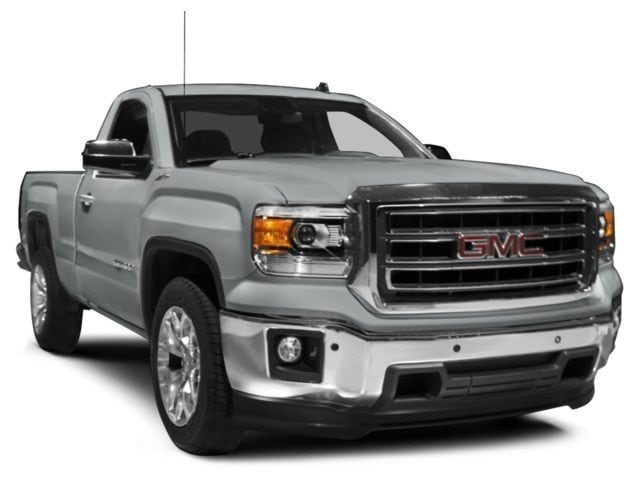 2014 GMC Sierra 4WD Regular Cab SLE LWB's photo
