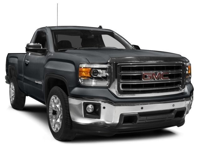 2014 GMC Sierra 4WD Regular Cab 1SA LWB's photo