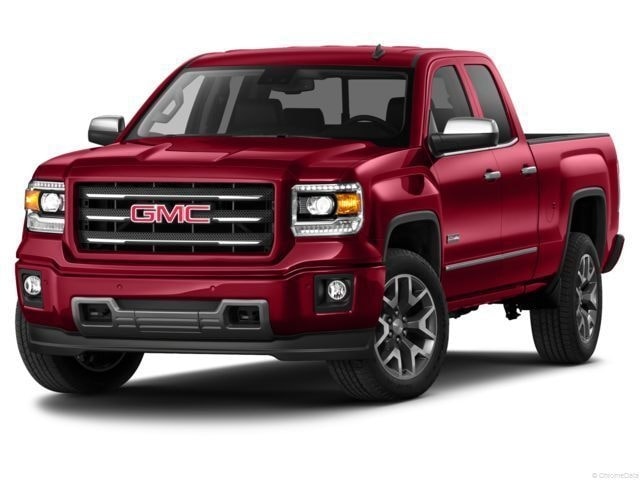 2014 Gmc Sierra 1500