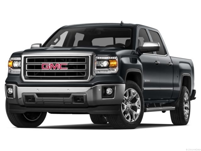 2014 GMC Sierra 1500 SLE's photo
