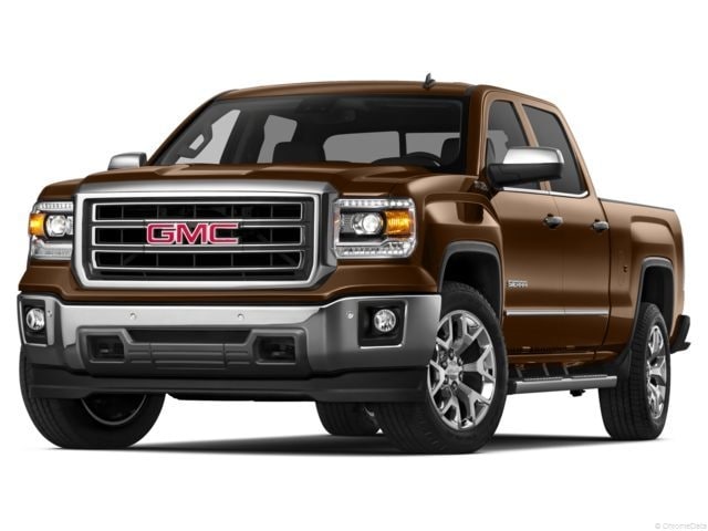 2014 GMC Sierra 1500 SLE's photo