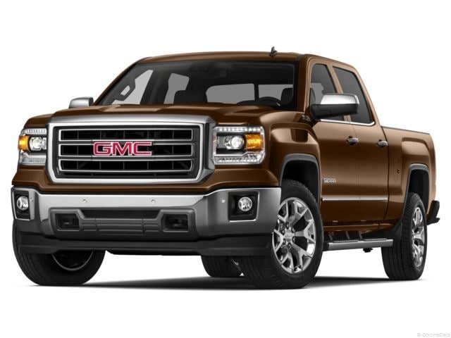 2014 GMC Sierra 1500 SLT's photo