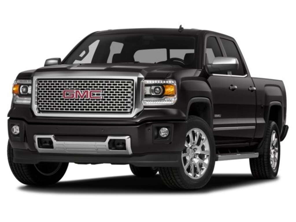 Used 2014 GMC Sierra 1500 Denali Truck Crew Cab